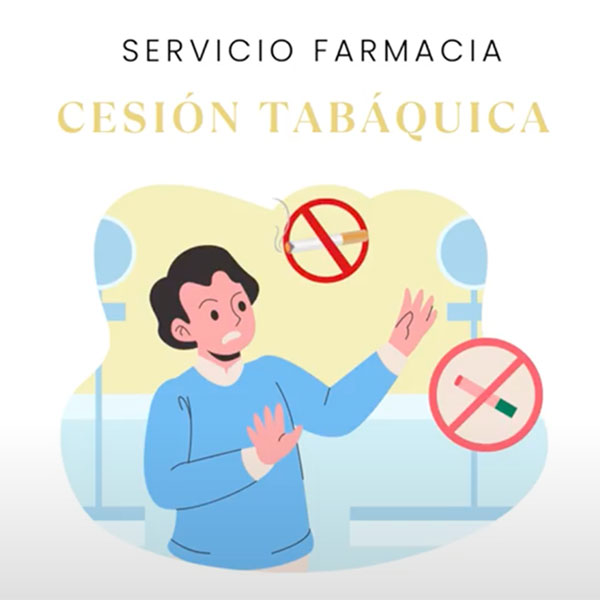 Servicios de farmacia en Albacete, cesaci&oacute;n tab&aacute;quica